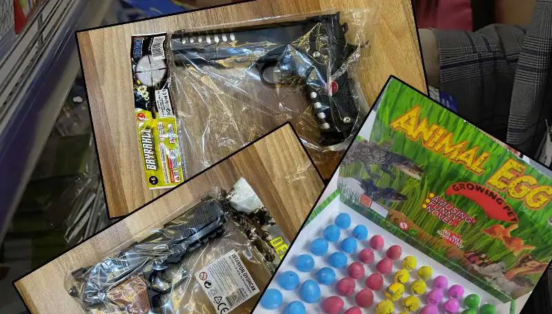 Çocuklarınızın Güvenliği İçin Tehlikeli Oyuncakları Tanıyın