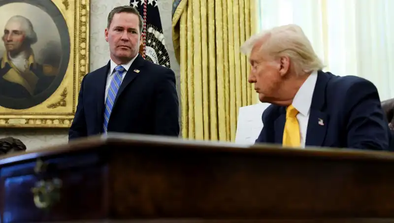 Trump'ın Danışmanından Şok Savaş Planı Sızıntısı Açıklaması