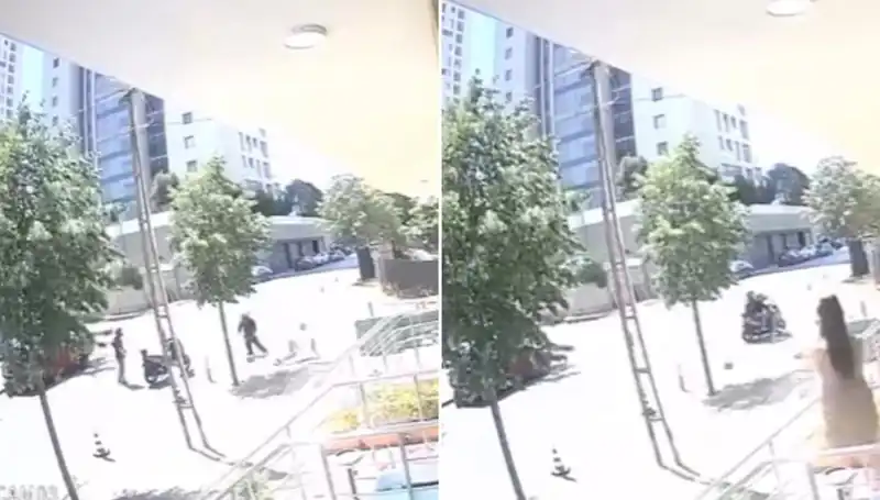 Ümraniye'de Sokak Tartışması Silahlı Çatışmaya Dönüştü