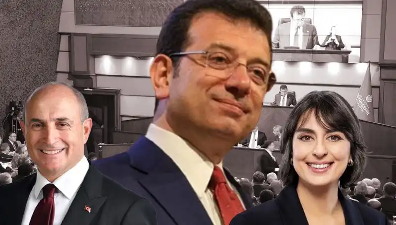 İstanbul Büyükşehir Belediyesi'nde İmamoğlu’nun Yerine Kim Geçecek?