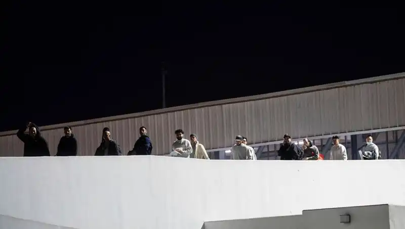 Türkiye'de Düzensiz Göçmen Operasyonu: İki İl Yakaladı