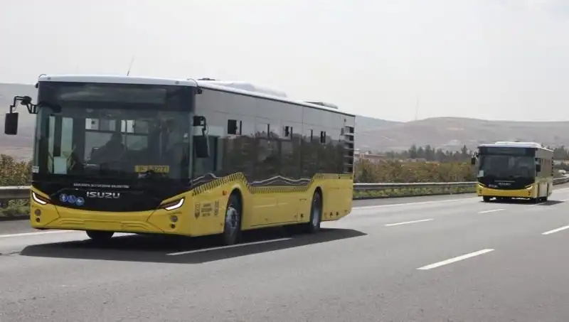Klimasız Toplu Taşıma Araçlarına Aniden Cezalar Geliyor!
