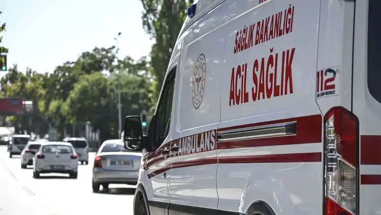 Tokat’ta Merdivenden Düşen İmamın Trajik Ölümü Piyasayı Sarstı