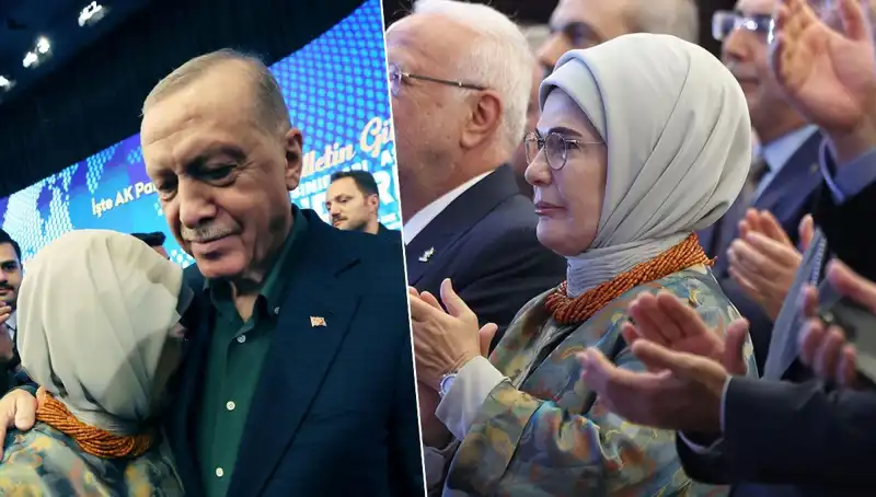 Emine Erdoğan’ın Duygusal Anları: Aile Bağları ve Toplumsal Duyarlılık