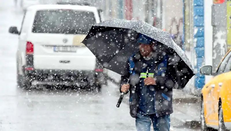 Nisan Ayında Yaşanan Eşsiz Kar Sürprizi Hakkında Her Şey