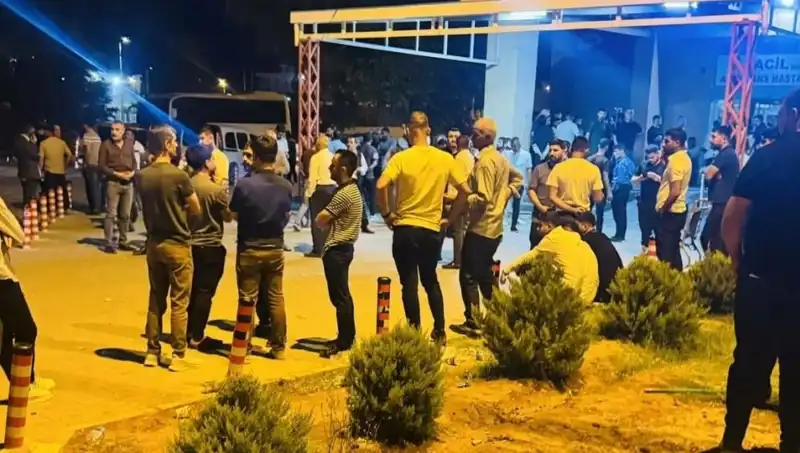Şırnak'ta Aileler Arasında Silahlı Kavga: Bir Kişi Hayatını Kaybetti
