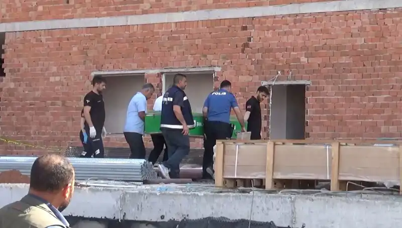 İnşaat Alanında Yaşanan Ölümcül Kaza: İşçi Hayatını Kaybetti