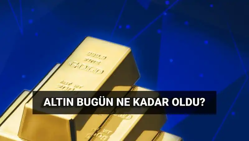 Bugün Altın Fiyatları Ne Kadar? 3 Haziran 2023'e Özel Canlı Veriler!