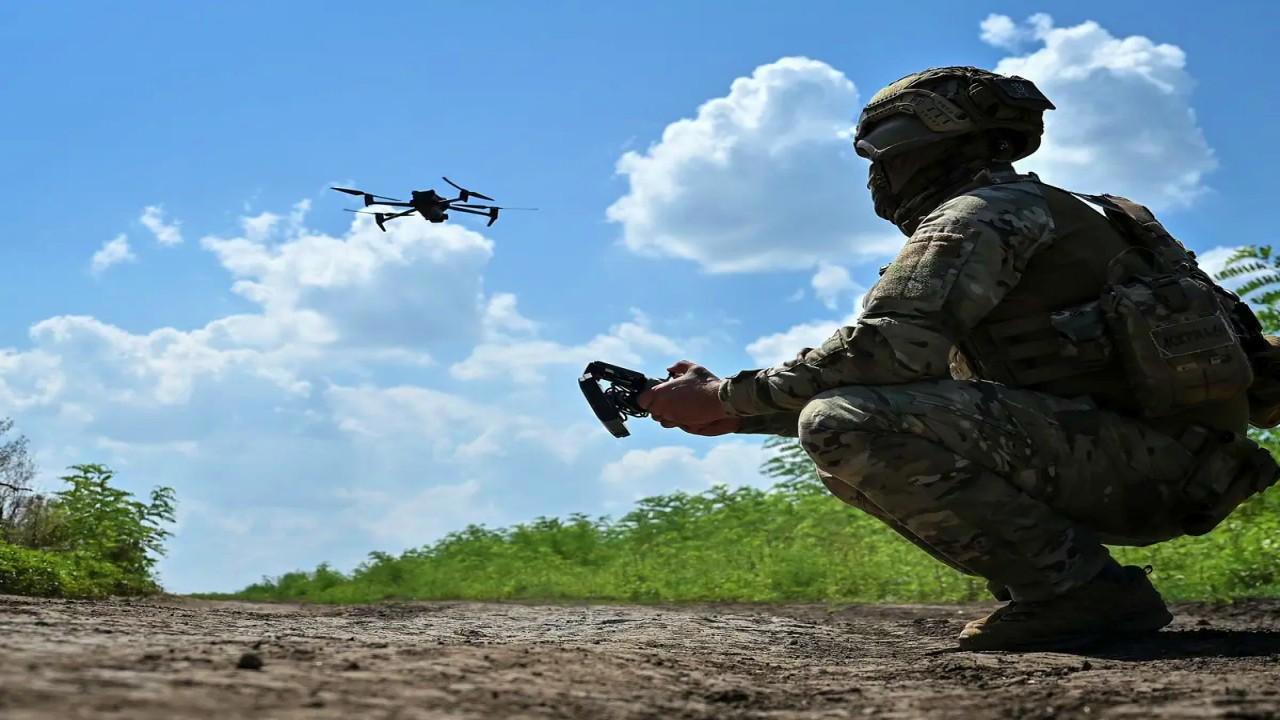 STM, Harp Sahası İçin Yeni Bir Oyuncu Olarak FPV Dron Üretecek