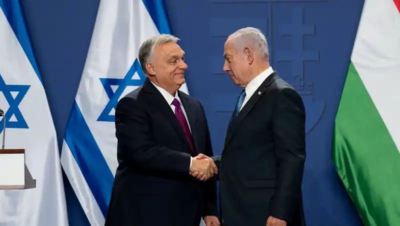 Macaristan, Netanyahu İçin Yakalama Kararı Çıkaran UCM'den Çekiliyor