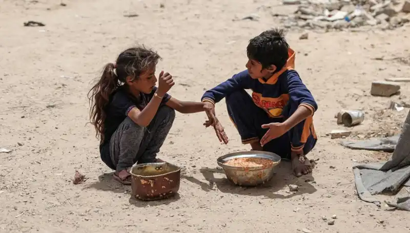 Gazze'de Dört Yaşındaki Çocuğun Açlıktan Ölümü: Korkunç Bir İhmal