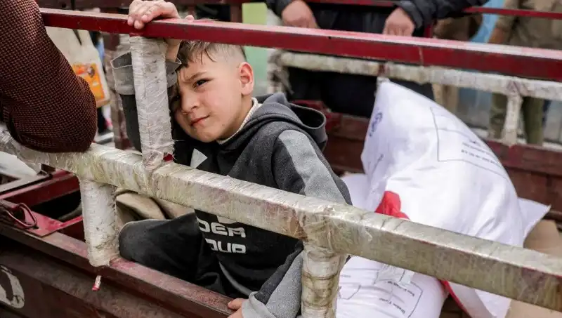 Gazze'deki İnsani Drama Dikkat Çeken Gelişme: Fırınlar Un Yetersizliğinden Kepenk İndiriyor!